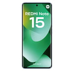Movil xiaomi redmi note 15 8gb 256gb 6.77 pulgadas  azul
