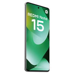 Movil xiaomi redmi note 15 8gb 256gb 6.77 pulgadas verde