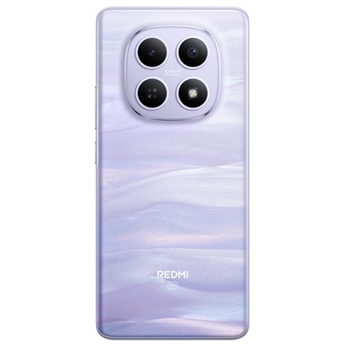 Xiaomi Redmi Note 15 5G 8GB/256GB 6,77" Púrpura detalle #purpura