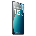 Xiaomi Redmi Note 15 Pro 8GB/256GB 6,83" Negro detalle #negro