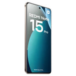 Movil xiaomi redmi note 15 pro 8gb 256gb 6.77 pulgadas titanio