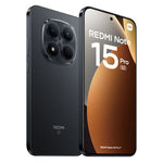 Telefono movil smartphone xiaomi redmi note 15 pro 5g - 8gb - 256gb - 6.83 pulgadas - negro