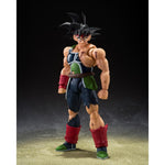 Figura S.H. Figuarts Bardock The Father of Goku Dragon Ball Z 14cm