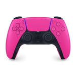 Mando inalámbrico dualsense® nova pink: para ps5 - pc - mac y móvil