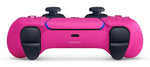 Mando inalámbrico dualsense® nova pink: para ps5 - pc - mac y móvil