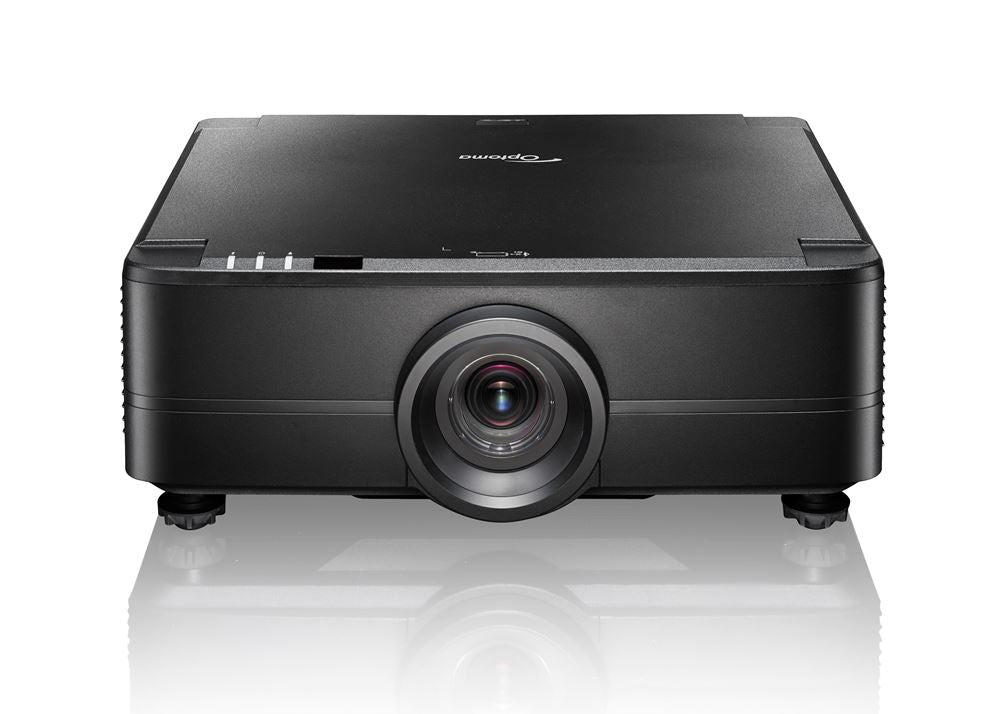 Proyector optoma zu820tst ansi dlp fhd 8200 lumenes