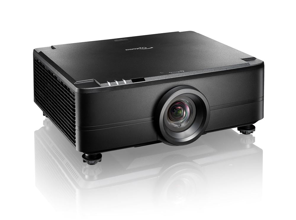 Proyector optoma zu820tst ansi dlp fhd 8200 lumenes