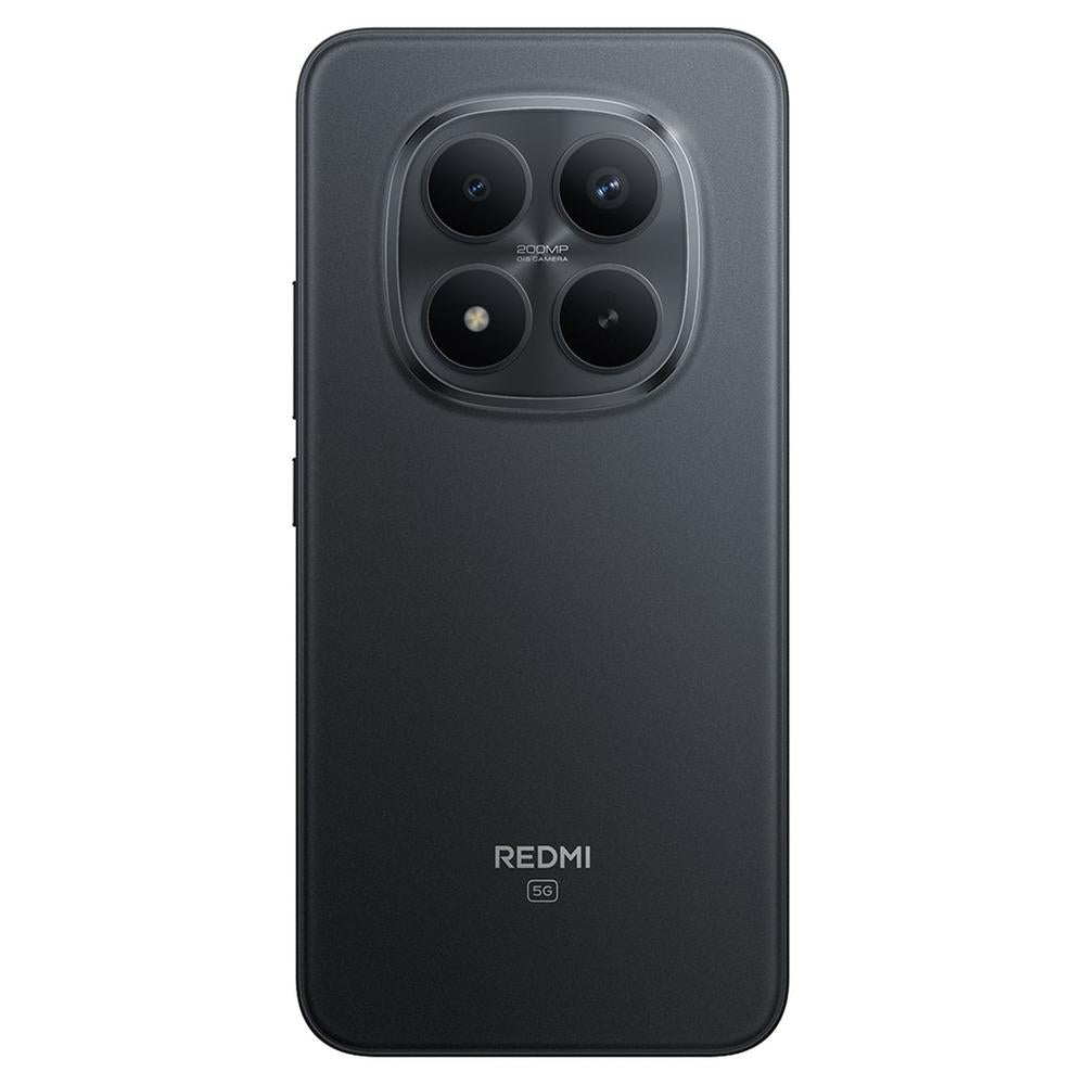 Xiaomi Redmi Note 15 Pro Plus 5G 6,83" Negro detalle #negro