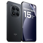 Xiaomi Redmi Note 15 Pro Plus 5G 6,83" Negro detalle #negro