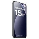 Xiaomi Redmi Note 15 Pro Plus 5G 6,83" Negro detalle #negro