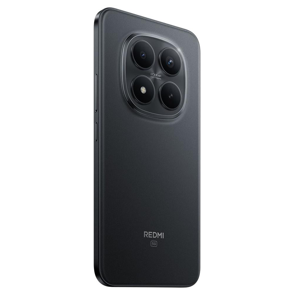 Xiaomi Redmi Note 15 Pro Plus 5G 6,83" Negro detalle #negro