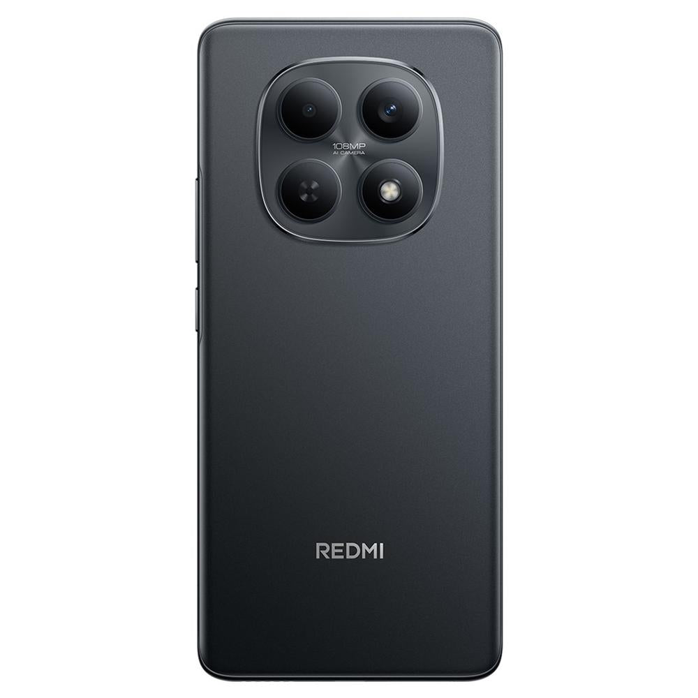 Movil xiaomi redmi note 15 6gb 128gb 6.77 pulgadas negro