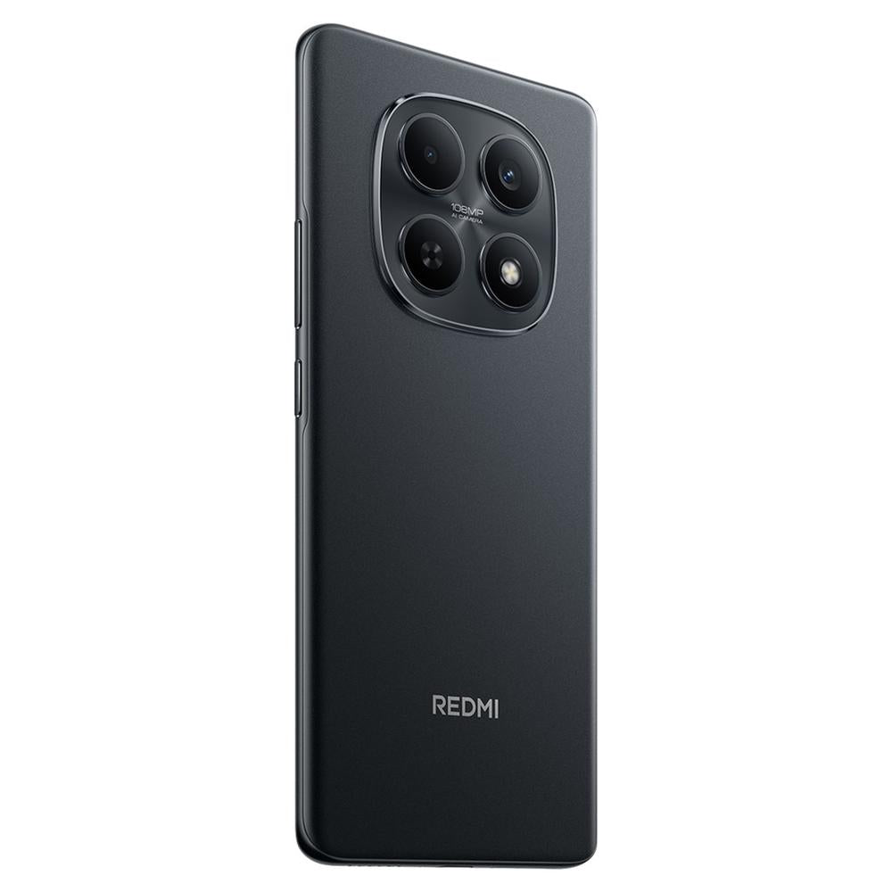 Movil xiaomi redmi note 15 6gb 128gb 6.77 pulgadas negro
