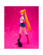 Figura tamashii nations sailor moon s.h. figuarts crystal star compact edition