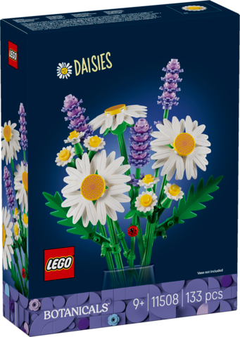 Lego botanicals margaritas