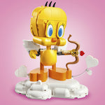 Lego looney tunes piolín cariñoso