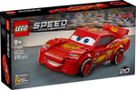 Lego speed champion rayo mcqueen