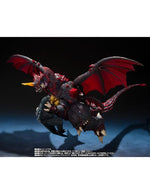 Pack 2 figuras tamashii nations godzilla jr.  destoroyah evolution set
