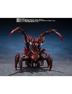 Pack 2 figuras tamashii nations godzilla jr.  destoroyah evolution set