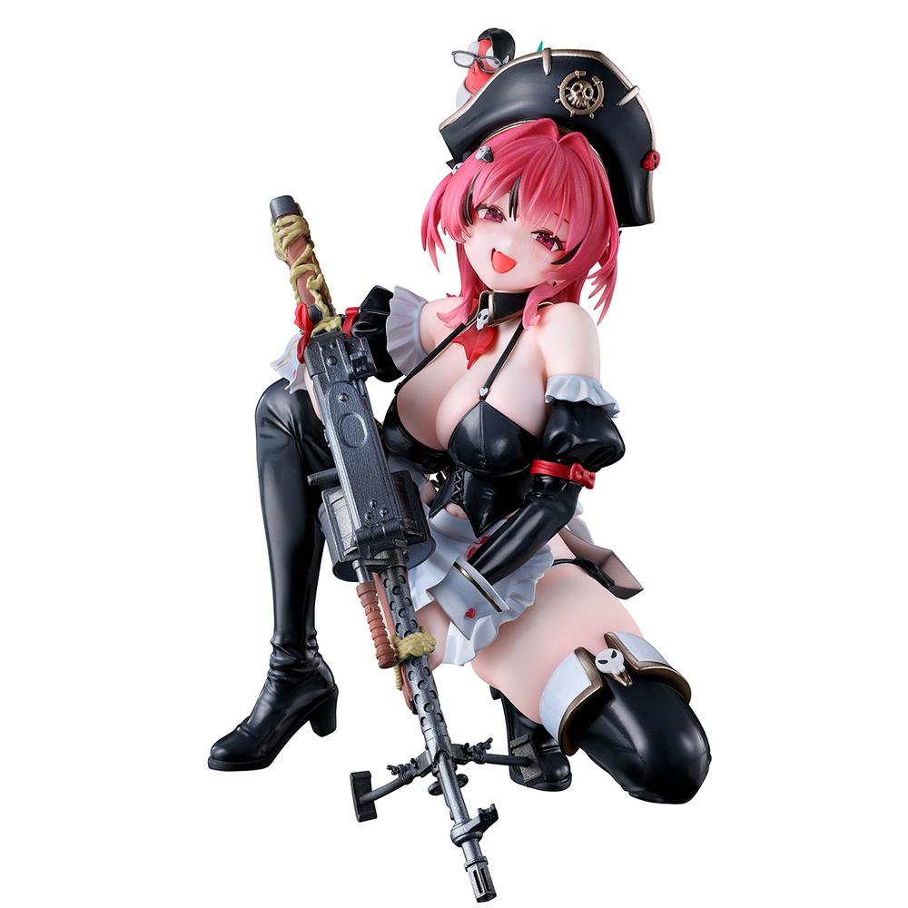 Figura ichibansho goddess of victory: nikke mast:romantic maid (chapter7)