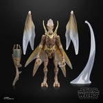 Figura hasbro star wars the black series attack of the clones geonosian warrior