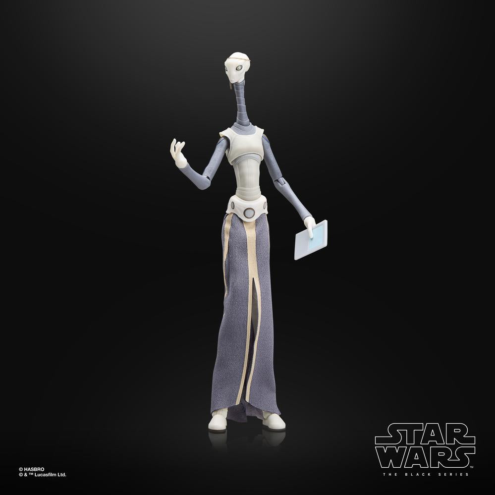 Figura hasbro star wars the black series attack of the clones taun we