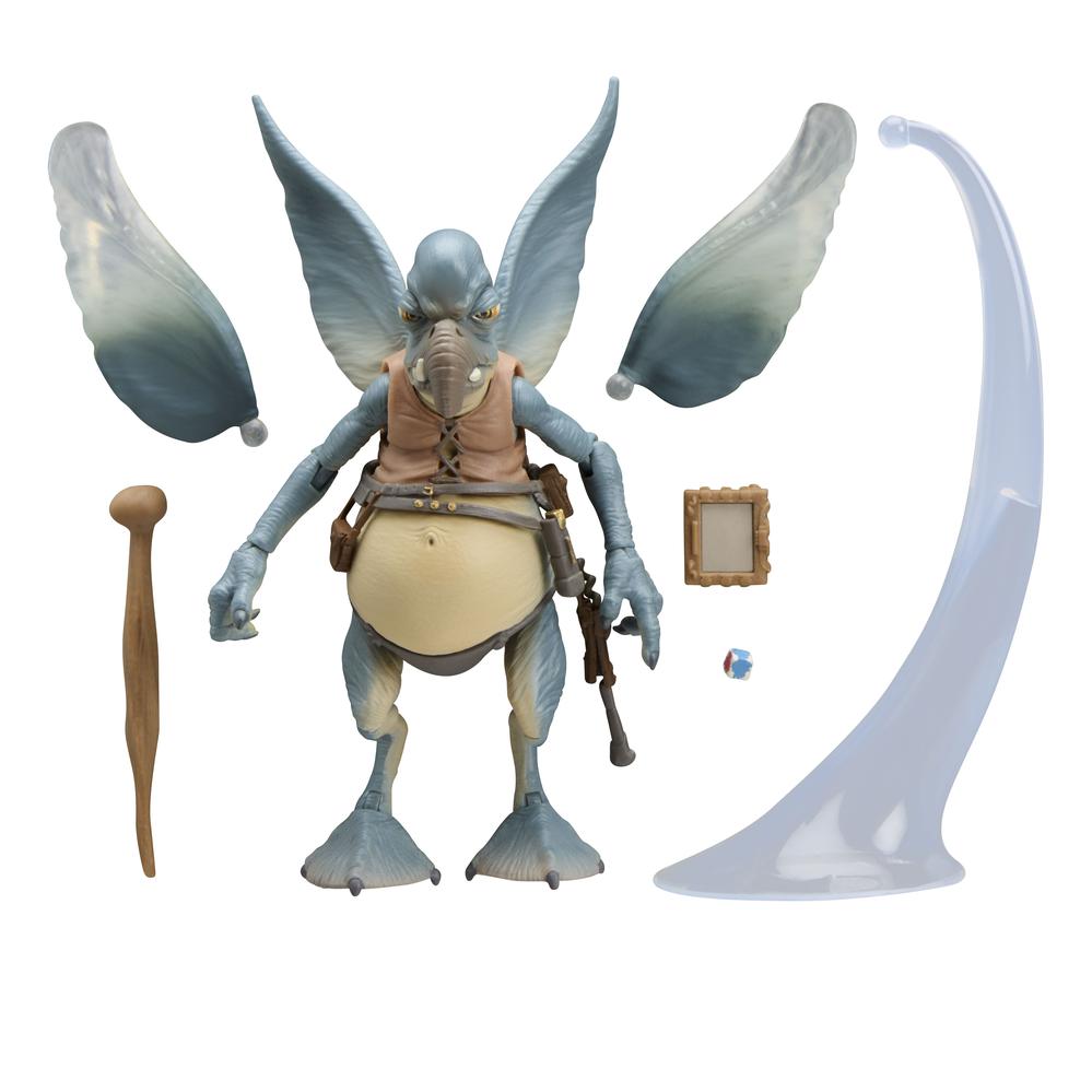Figura hasbro star wars the black series attack of the clones watto
