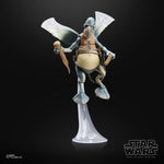 Figura hasbro star wars the black series attack of the clones watto