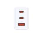 Cargador de pared d - link dcp - 651 65w 2x usb tipo c 1x usb tipo a blanco