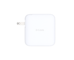Cargador de pared d - link dcp - 101 100w 3x usb tipo c 1x usb tipo a blanco