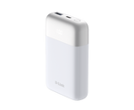 Powerbank d - link dpp - 101 10000mah blanco