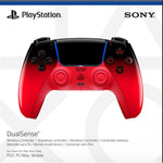 Accesorio Sony ps5 -  mando dualsense techno red