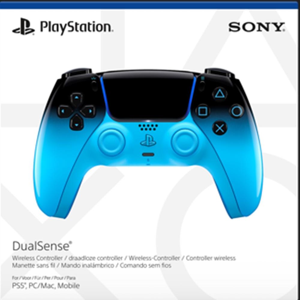 Accesorio sony ps5 -  mando dualsense rhythm blue