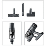 Aspiradora aiwa vacuum cleaner 500w 0.6l
