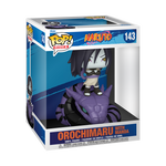 Funko pop riders naruto classic orochimaru con manda