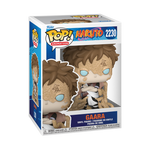 Funko pop animation naruto classic gaara