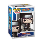 Funko pop animation naruto classic kankuro