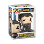 Funko pop tv fallout hank maclean