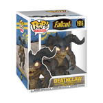 Funko pop super fallout deathclaw
