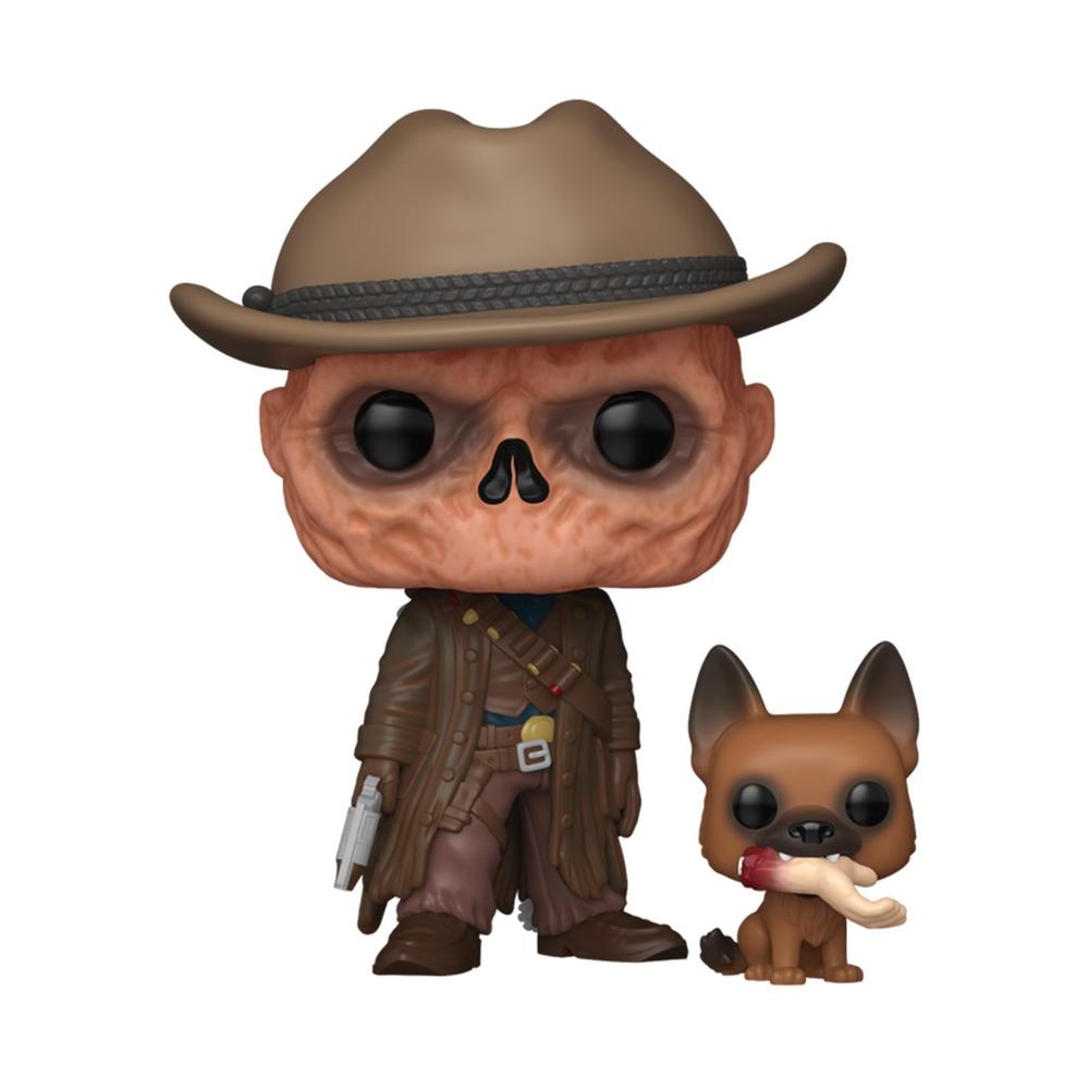 Funko pop & buddy fallout ghoul