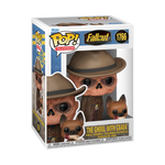 Funko pop & buddy fallout ghoul