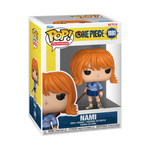 Funko pop tv: one piece nami (live action)