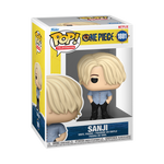 Funko pop tv: one piece sanji (live action)