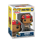 Funko pop tv: one piece usopp (live action)