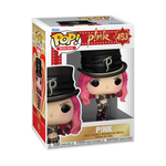 Funko pop rocks pink landy marmalade