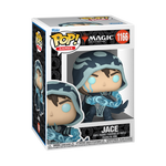Funko pop games magic the gathering jace
