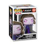 Funko pop games magic the gathering liliana vess