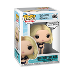 Funko pop sayings britney spears you better work b!tch