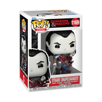 Funko pop games dungeons and dragons strahd shapechanger