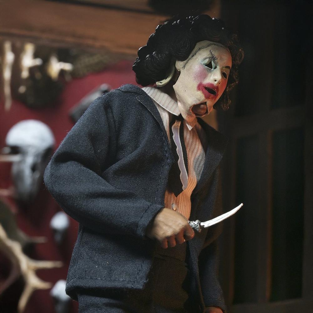 Figura neca la matanza texas toony
